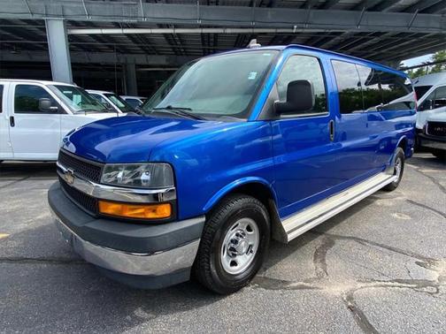 2018 Chevrolet Express 3500 LT