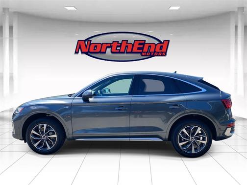 2022 Audi Q5 45 S line Prestige