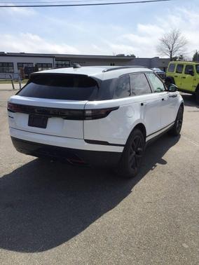White 2024 Land Rover Range Rover Velar P250 S