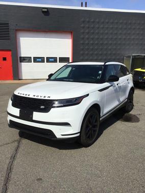 White 2024 Land Rover Range Rover Velar P250 S
