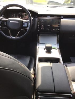 White 2024 Land Rover Range Rover Velar P250 S