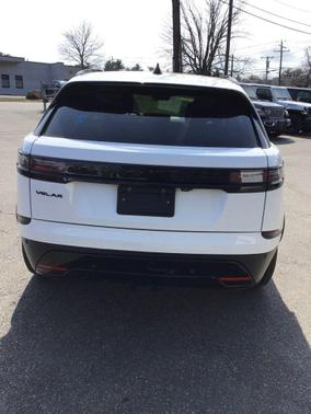 White 2024 Land Rover Range Rover Velar P250 S