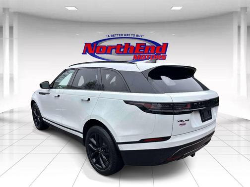 White 2024 Land Rover Range Rover Velar P250 S