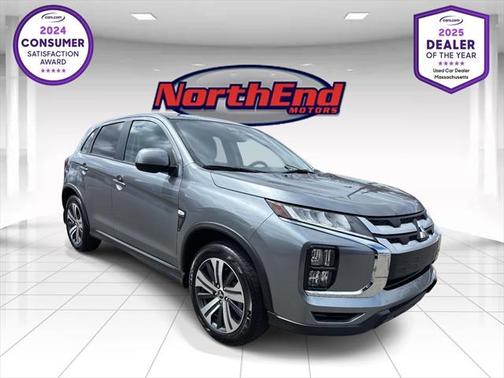 2024 Mitsubishi Outlander Sport 2.0 ES