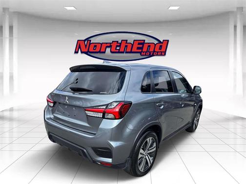 2024 Mitsubishi Outlander Sport 2.0 ES