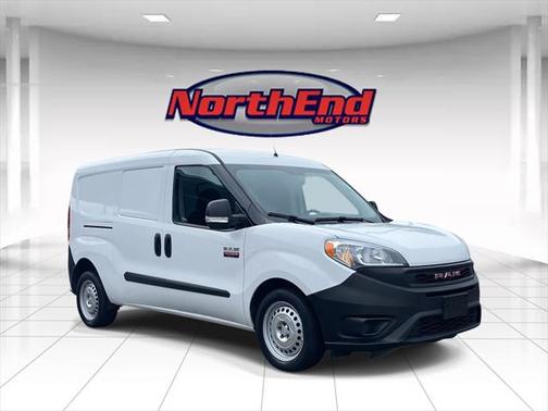 2021 RAM ProMaster City Tradesman