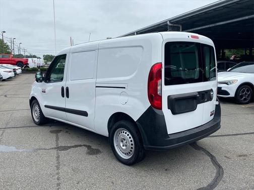 2021 RAM ProMaster City Tradesman