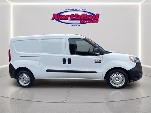 2021 RAM ProMaster City Tradesman