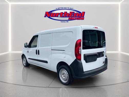 2021 RAM ProMaster City Tradesman