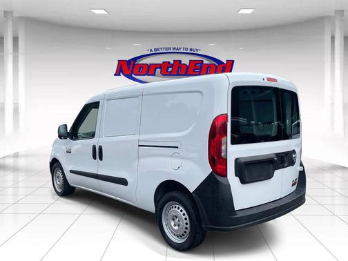 2021 RAM ProMaster City Tradesman