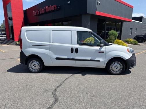 2021 RAM ProMaster City Tradesman