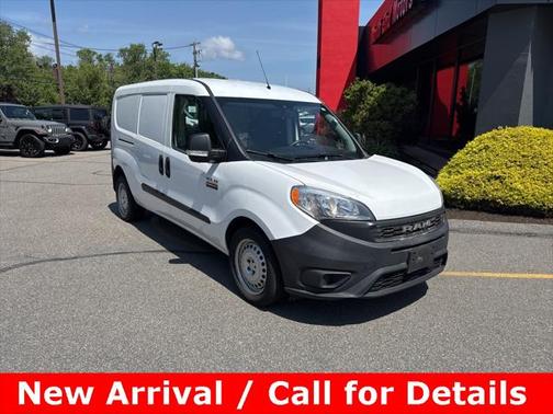 2021 RAM ProMaster City Tradesman