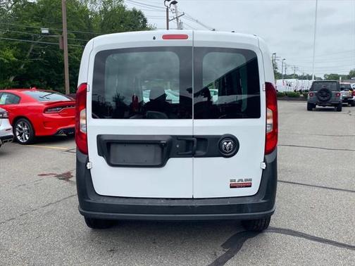 2021 RAM ProMaster City Tradesman