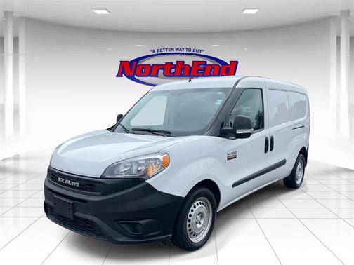 2021 RAM ProMaster City Tradesman