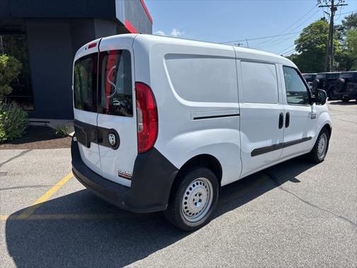 2021 RAM ProMaster City Tradesman