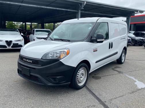 2021 RAM ProMaster City Tradesman