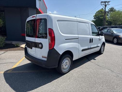 2021 RAM ProMaster City Tradesman