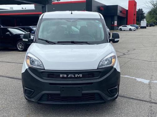 2021 RAM ProMaster City Tradesman