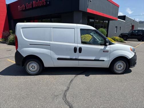 2021 RAM ProMaster City Tradesman