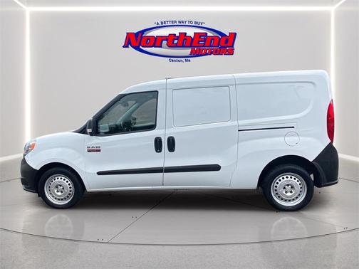 2021 RAM ProMaster City Tradesman