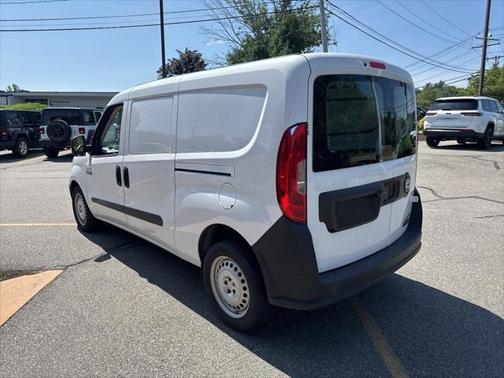 2021 RAM ProMaster City Tradesman
