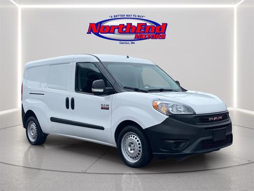 2021 RAM ProMaster City Tradesman