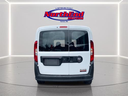 2021 RAM ProMaster City Tradesman