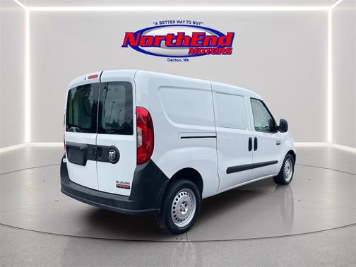 2021 RAM ProMaster City Tradesman