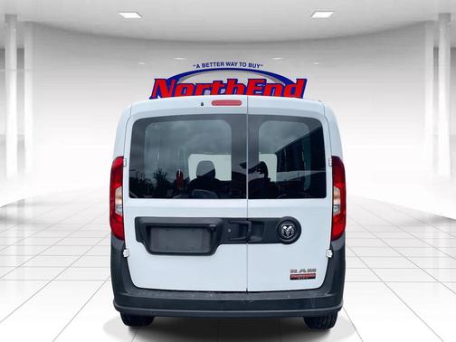 2021 RAM ProMaster City Tradesman