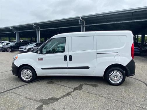2021 RAM ProMaster City Tradesman