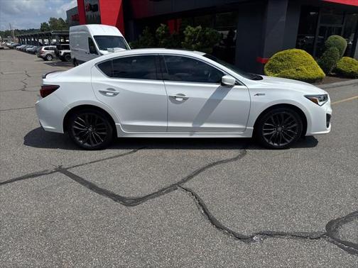 2022 Acura ILX Technology & A-Spec Packages