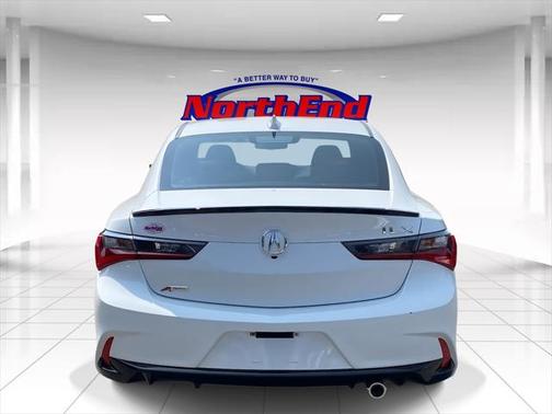 2022 Acura ILX Technology & A-Spec Packages