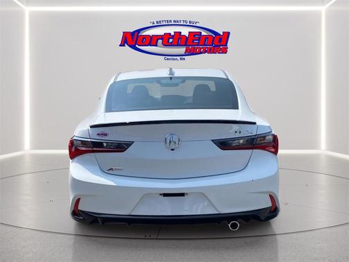 2022 Acura ILX Technology & A-Spec Packages