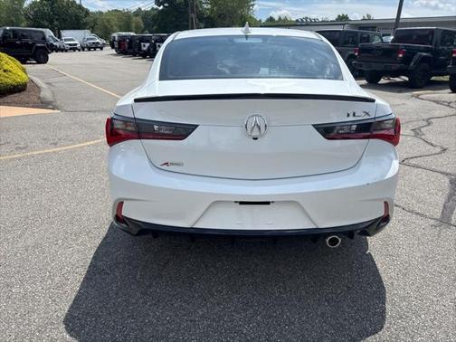 2022 Acura ILX Technology & A-Spec Packages