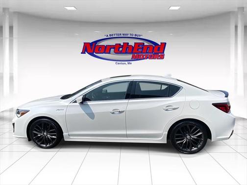 2022 Acura ILX Technology & A-Spec Packages