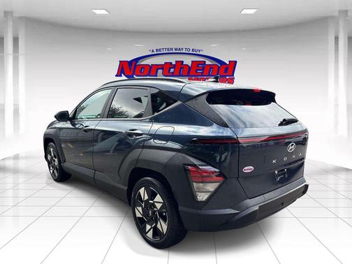 Denim Blue Pearl 2025 Hyundai KONA SEL