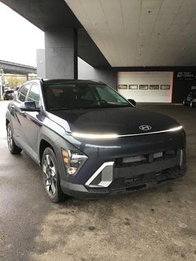 Denim Blue Pearl 2025 Hyundai KONA SEL