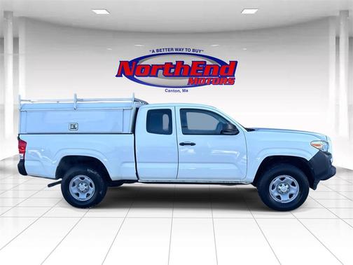 2018 Toyota Tacoma SR