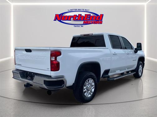 2024 Chevrolet Silverado 2500 LT