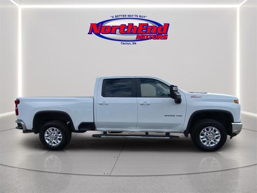 2024 Chevrolet Silverado 2500 LT