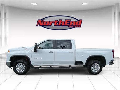 2024 Chevrolet Silverado 2500 LT
