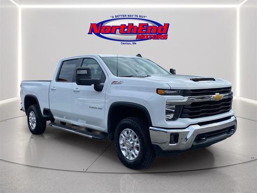 2024 Chevrolet Silverado 2500 LT