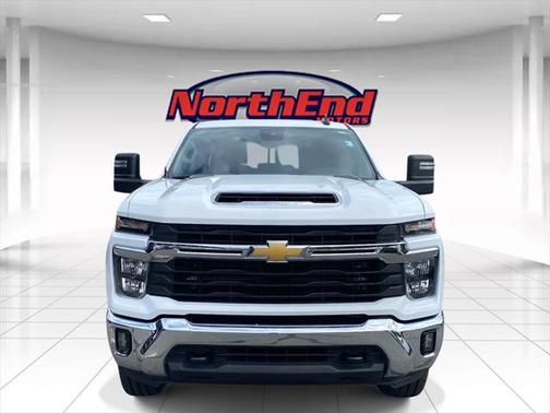 2024 Chevrolet Silverado 2500 LT