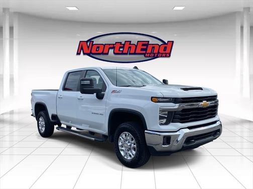 2024 Chevrolet Silverado 2500 LT