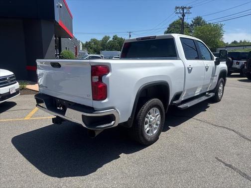 2024 Chevrolet Silverado 2500 LT