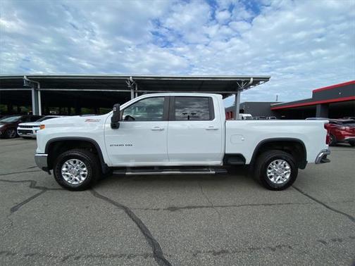 2024 Chevrolet Silverado 2500 LT