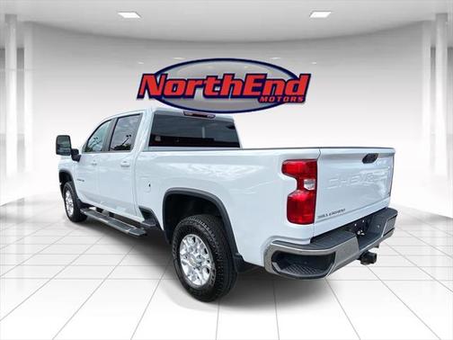 2024 Chevrolet Silverado 2500 LT