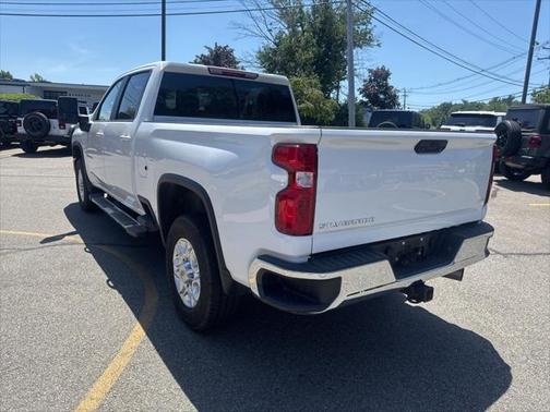 2024 Chevrolet Silverado 2500 LT