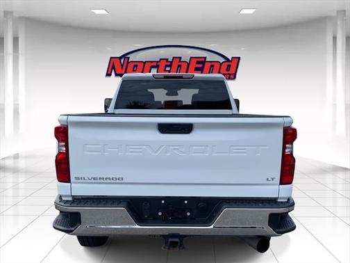 2024 Chevrolet Silverado 2500 LT