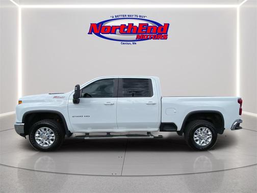 2024 Chevrolet Silverado 2500 LT